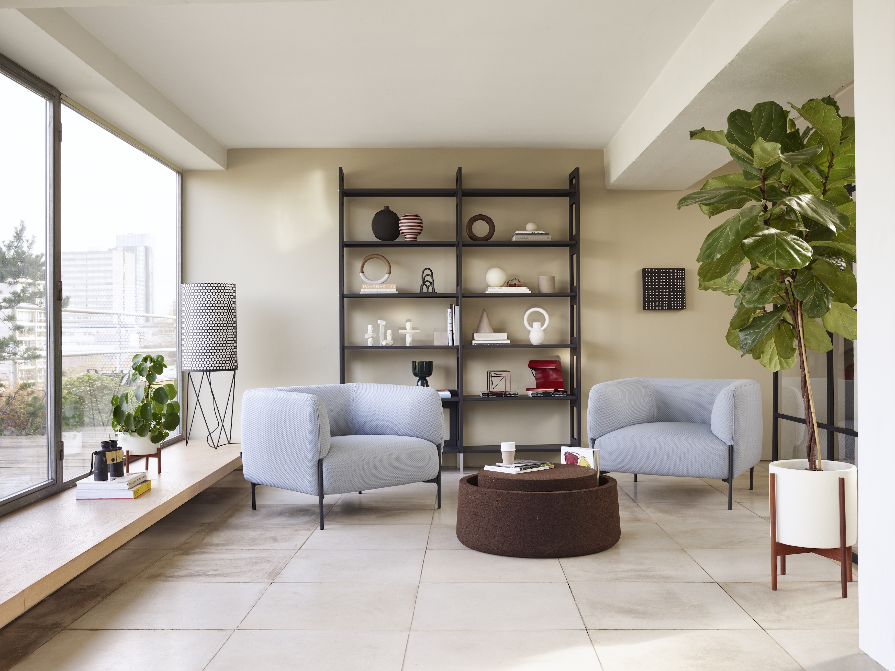 PAN001 Panda armchair Armchair 03