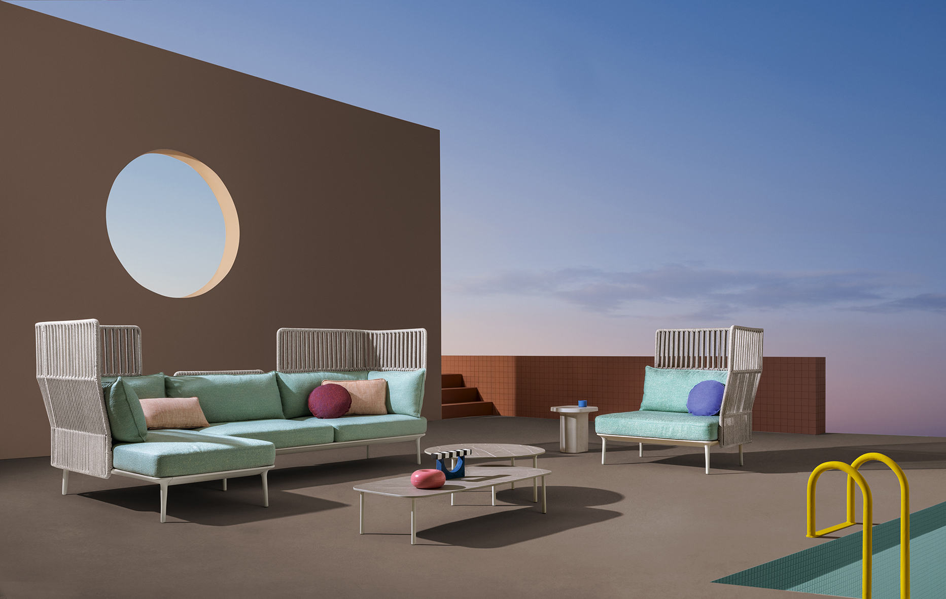 RevaCocoon ambientata 2022 low