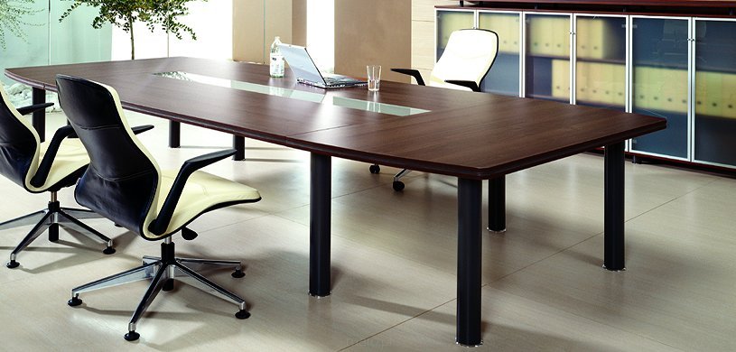 S Line Large Meeting Table