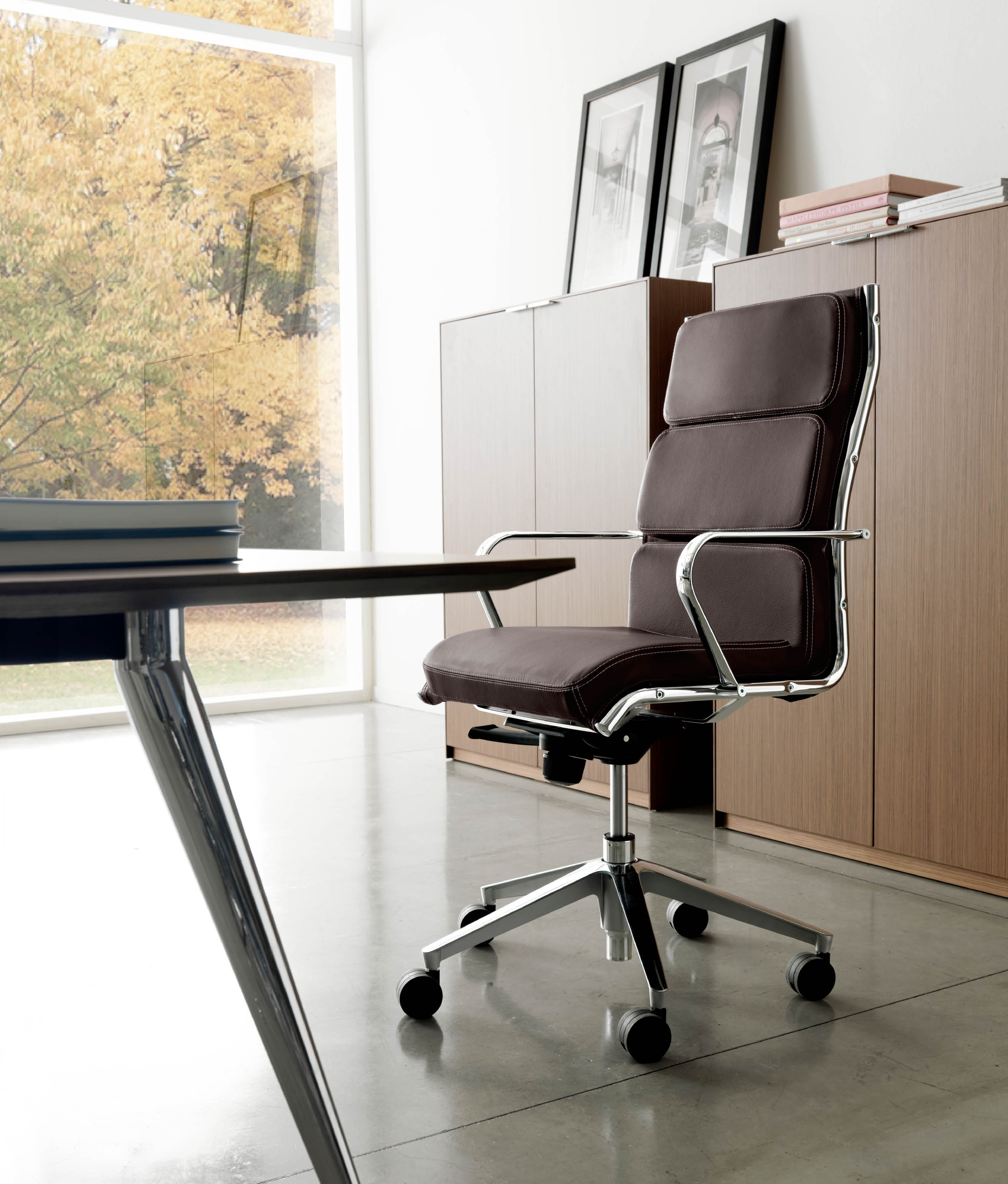 SEASON COMFORT Sedia ufficio operativa a 5 razze Quinti Sedute 200035 relb3982478