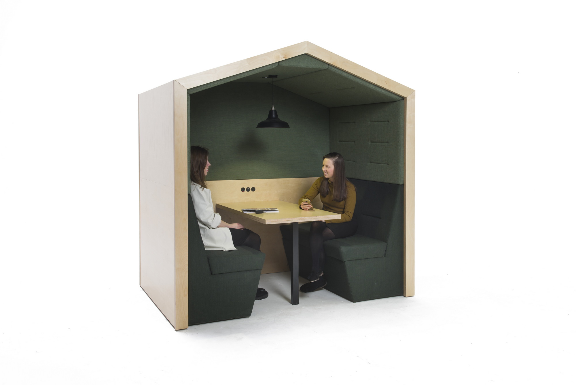 Spacestor Railway Carriage 6