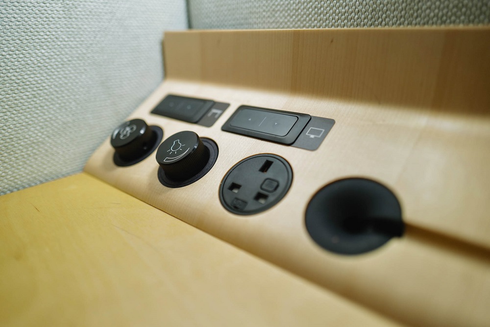 Spacestor Residence Connect 15