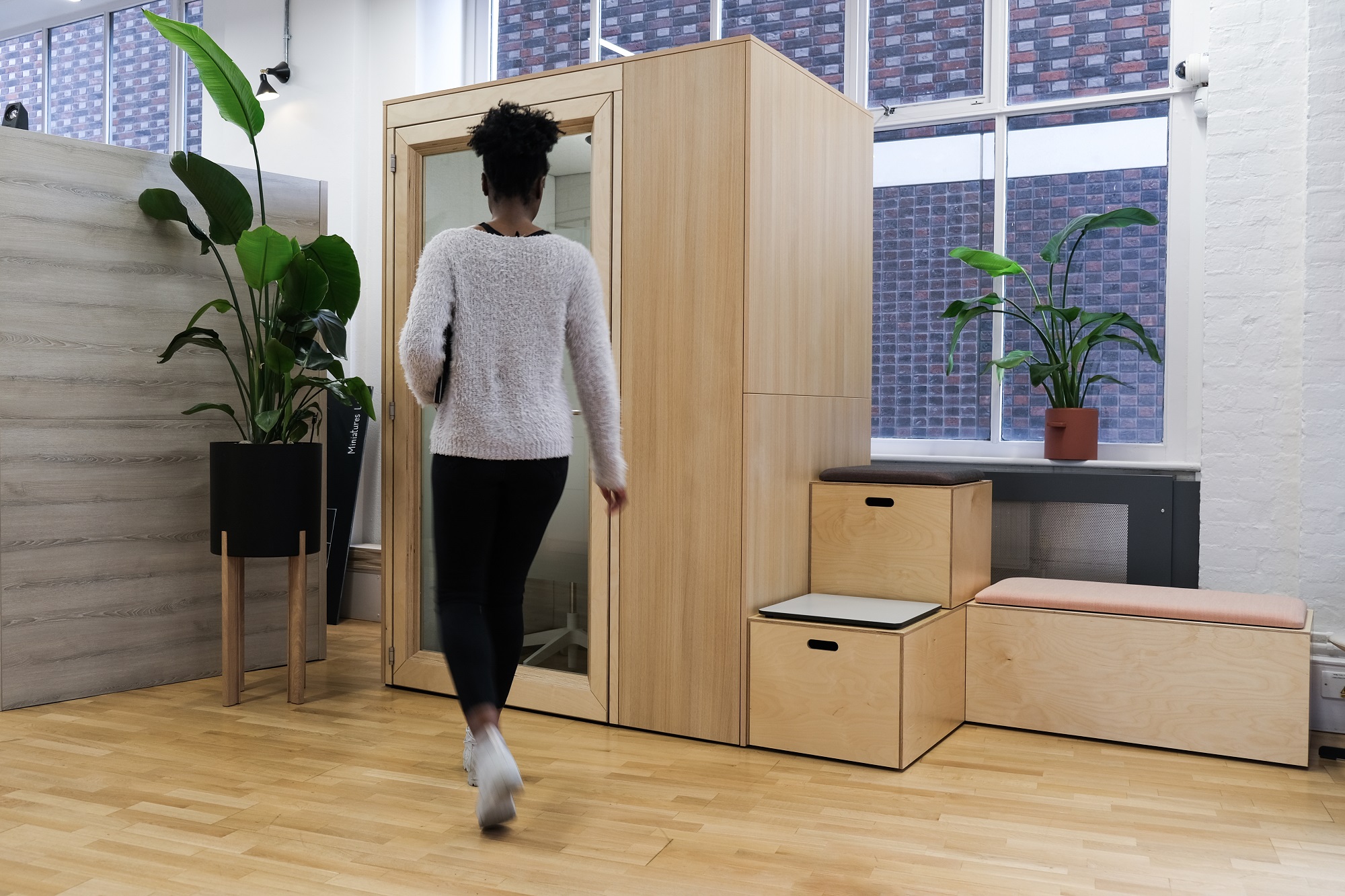 Spacestor Residence Connect 4