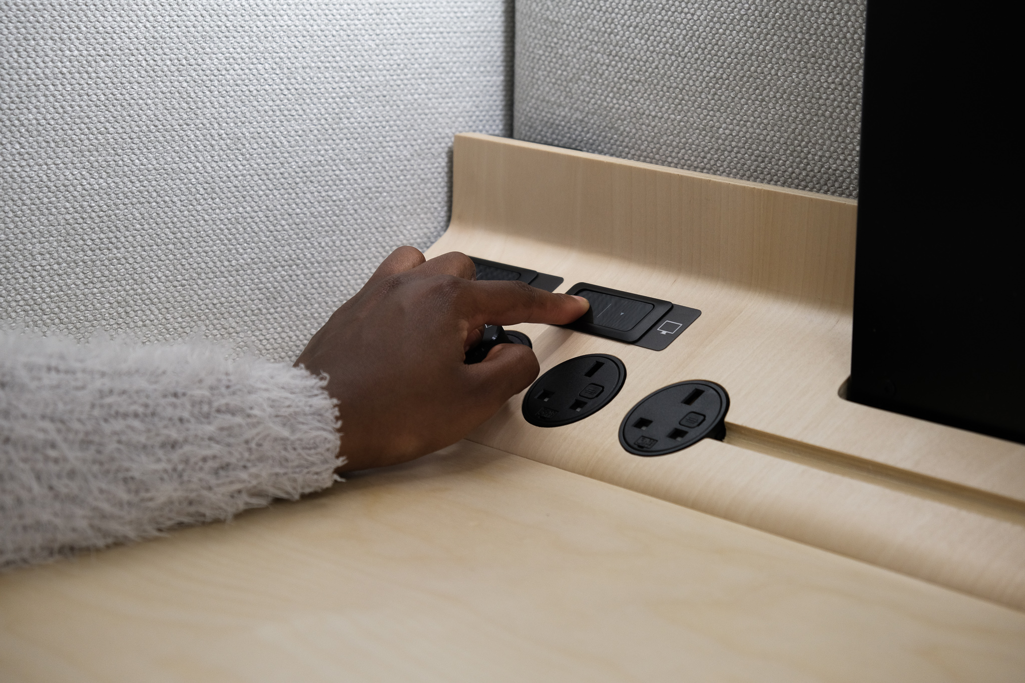 Spacestor Residence Connect 8