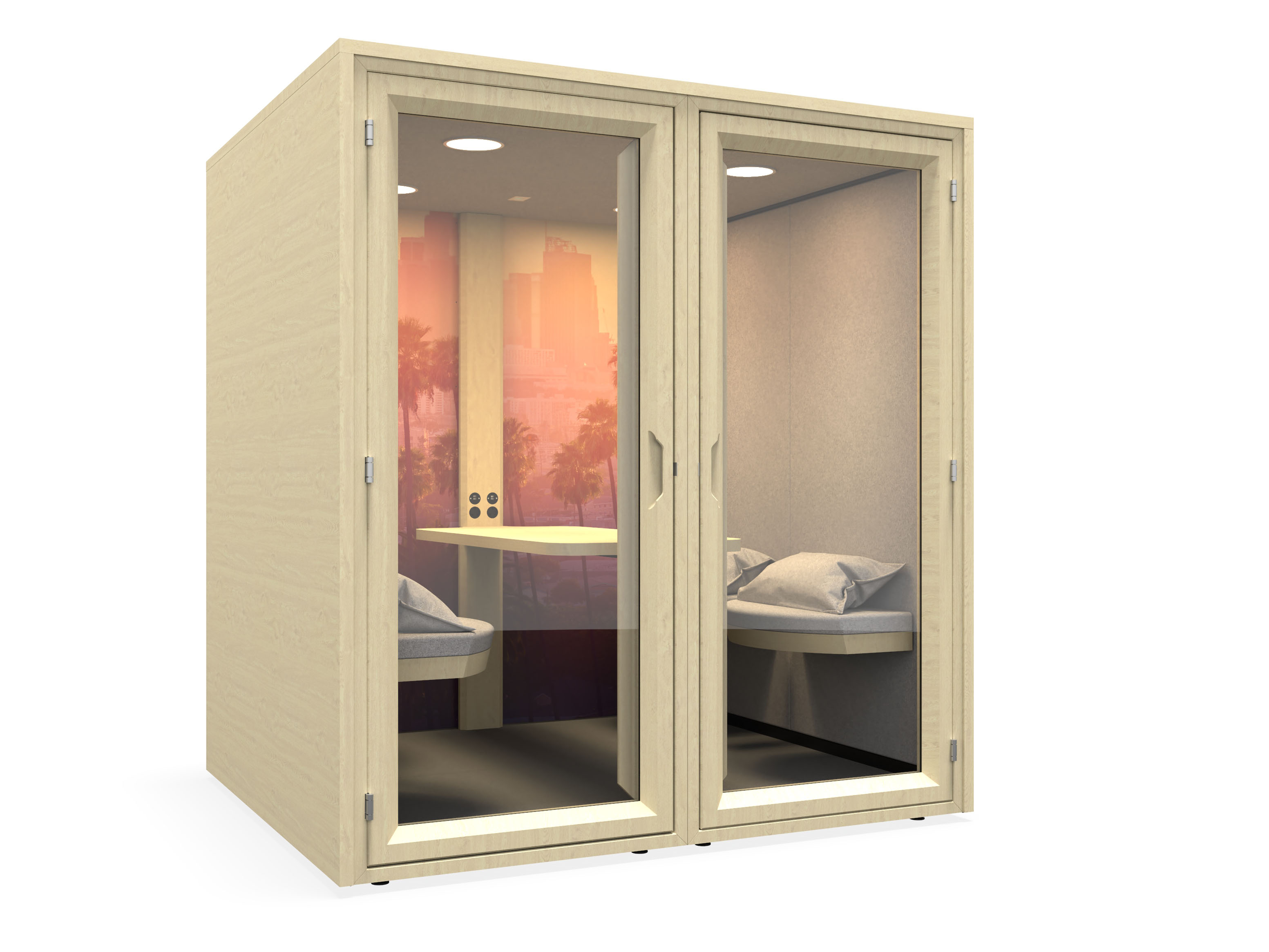 Spacestor Residence Huddle 11