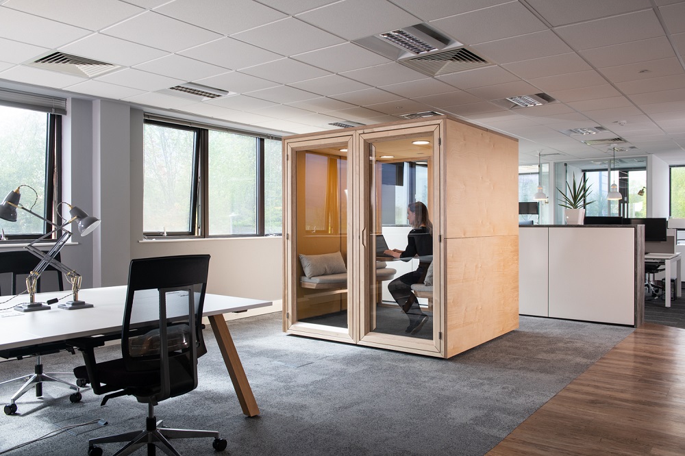 Spacestor Residence Huddle 2