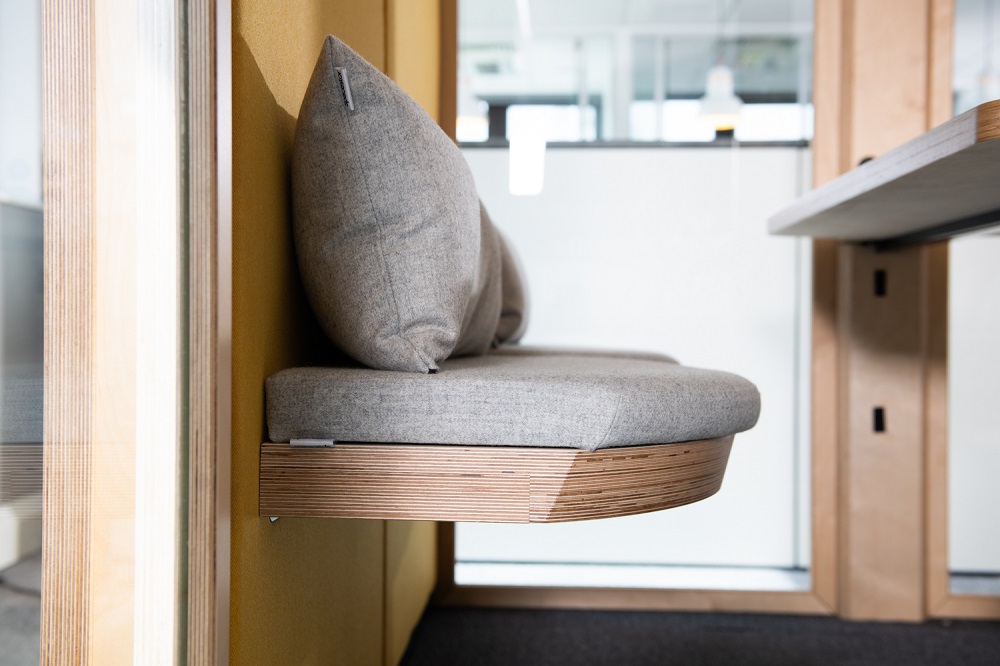 Spacestor Residence Huddle 4