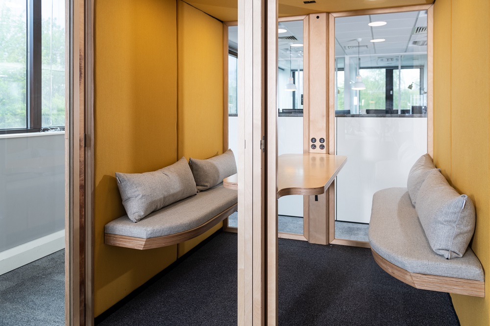 Spacestor Residence Huddle 5