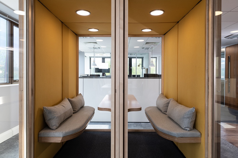 Spacestor Residence Huddle 6