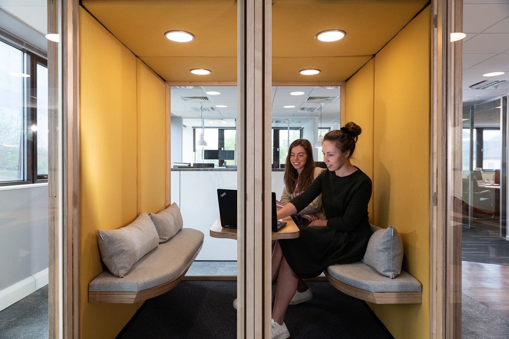 Spacestor Residence Huddle 7