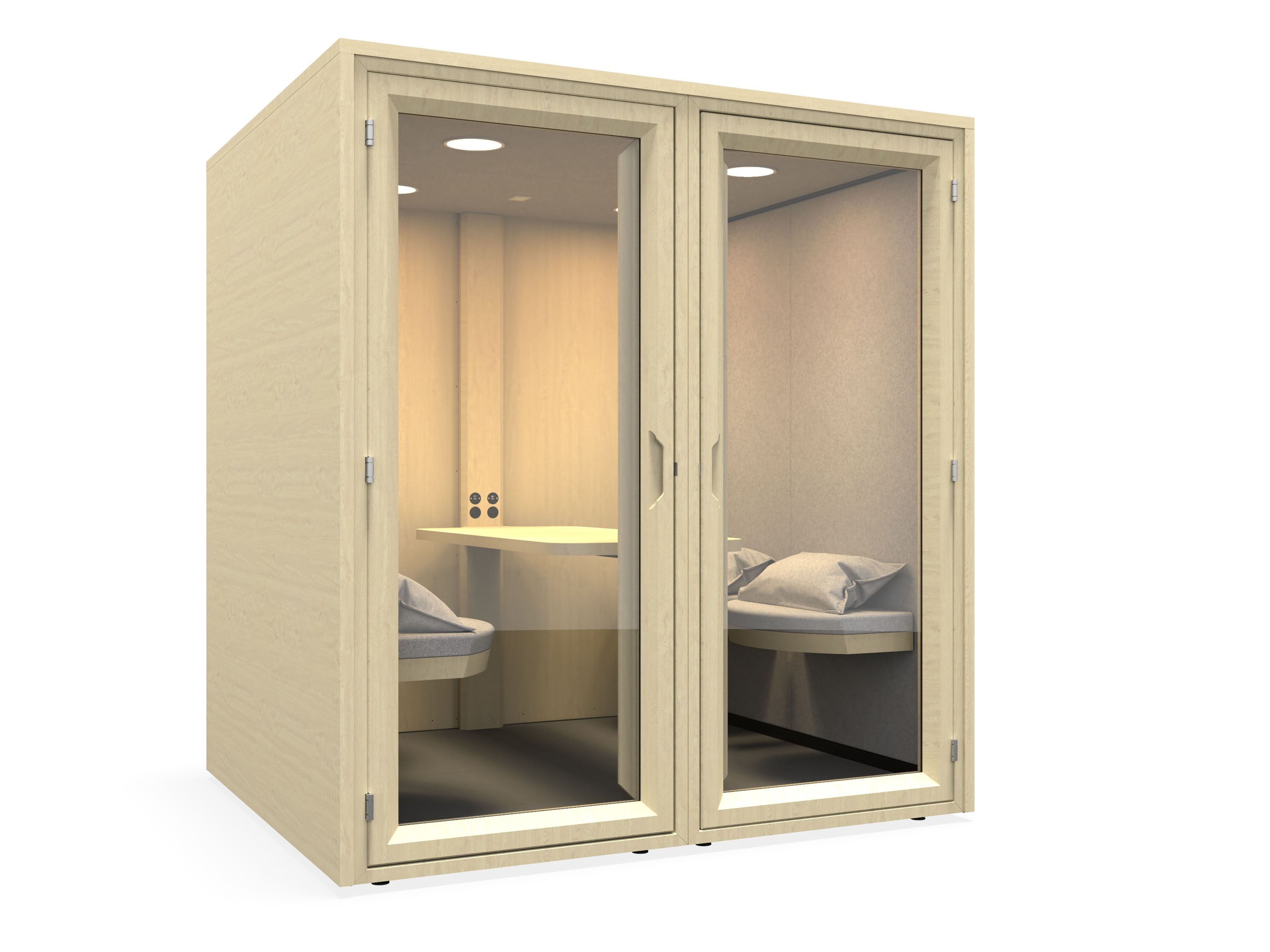 Spacestor Residence Huddle 9