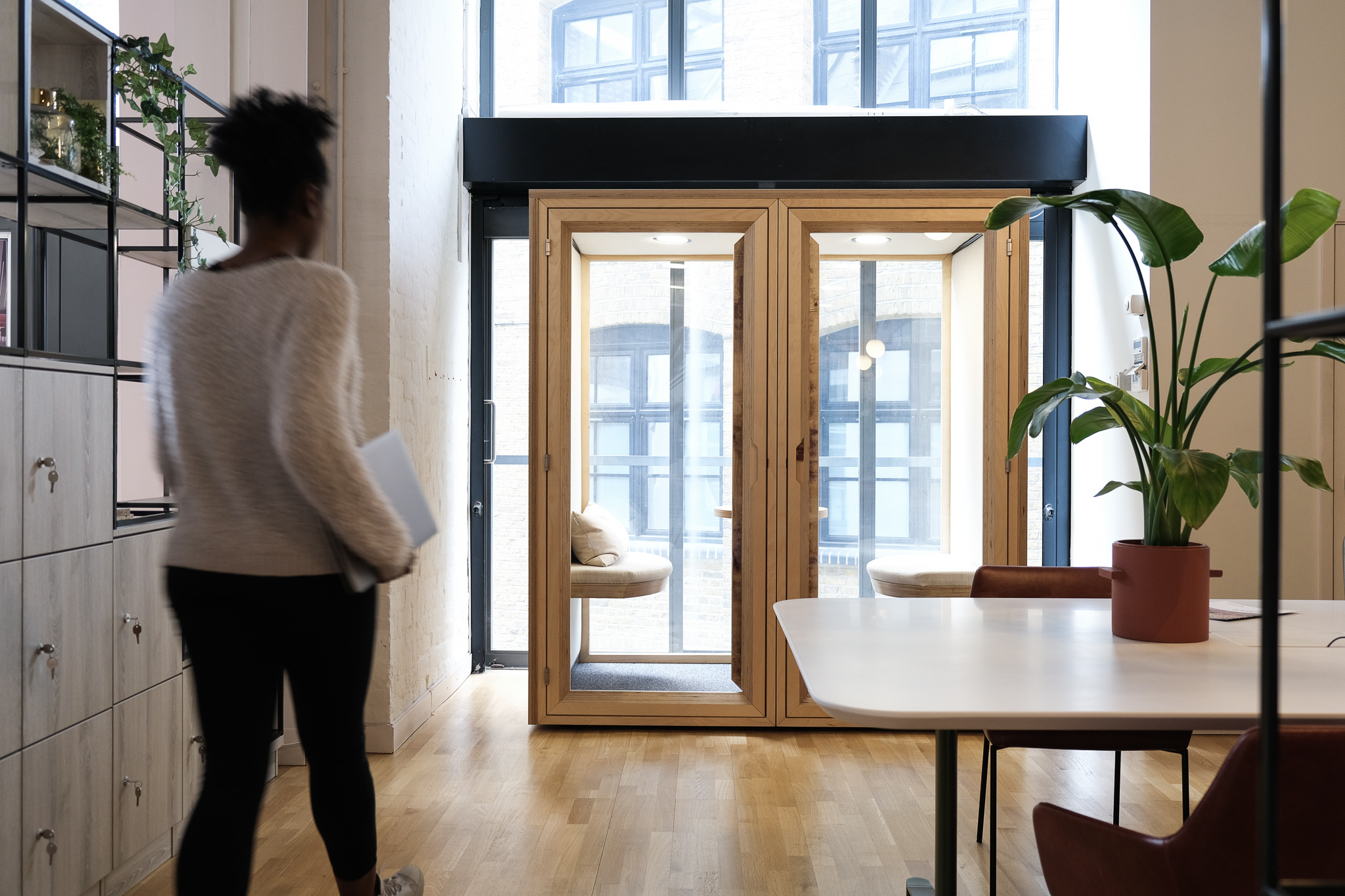 Spacestor Residence Meet 5