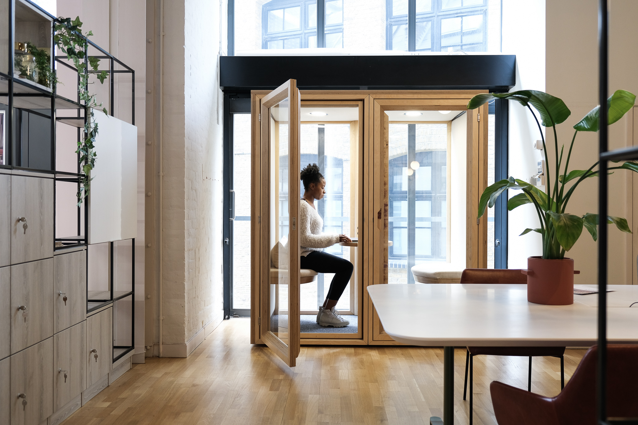 Spacestor Residence Meet 6