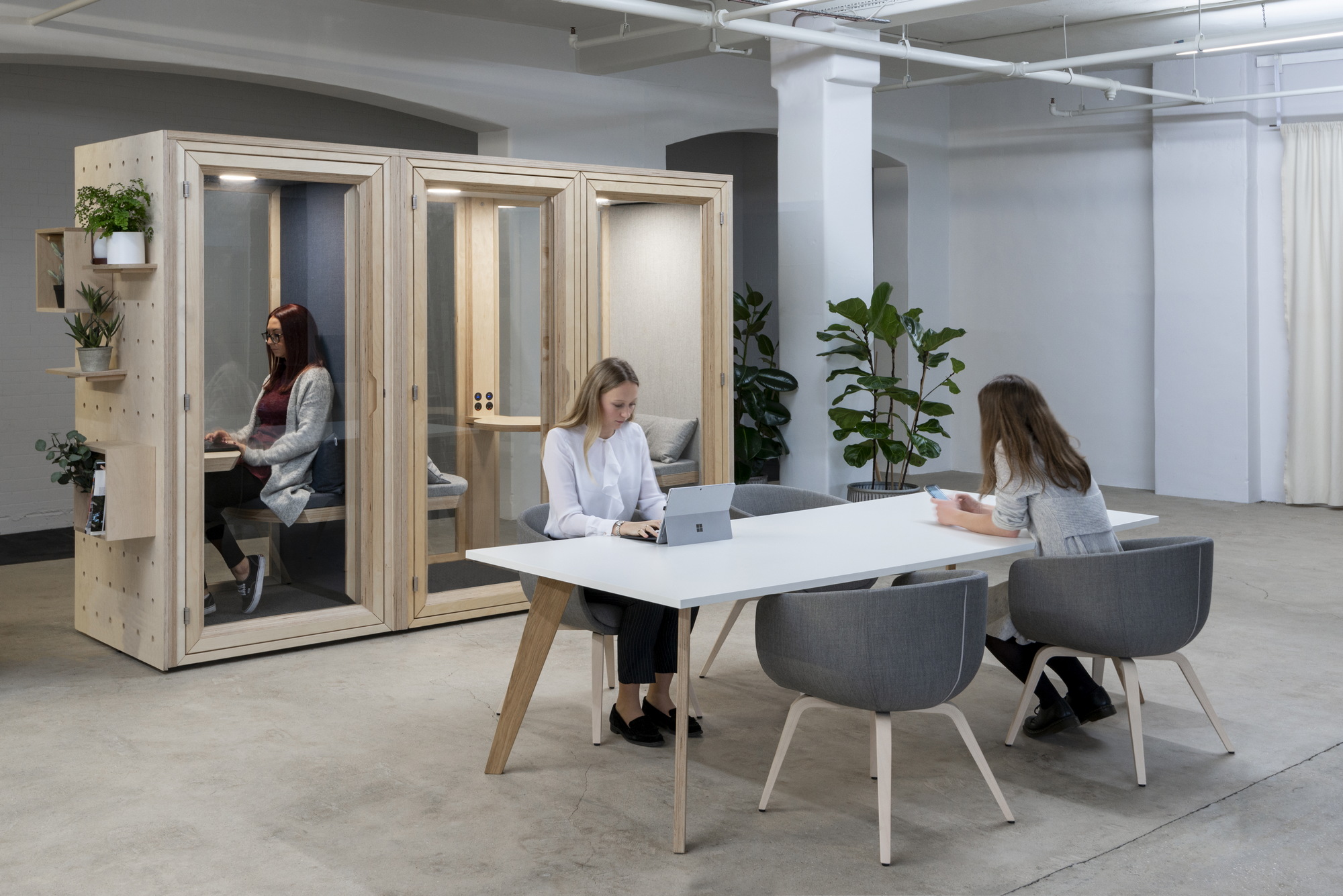 Spacestor Residence Work 7