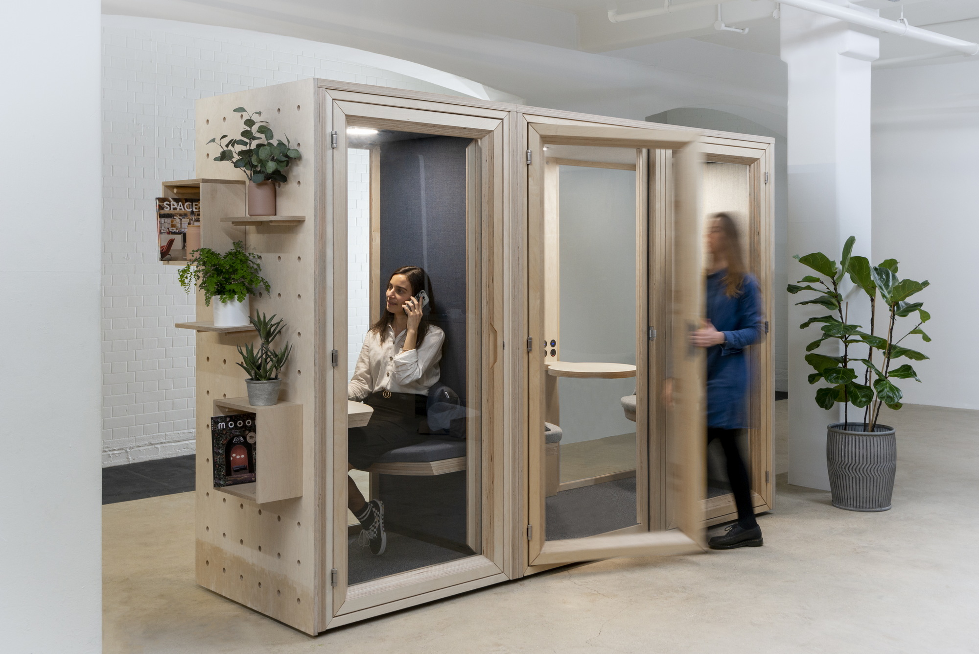 Spacestor Residence Work