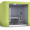 11b Oasis Pod Standard Collaboration to right Metal base table