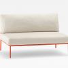 Nolita Sofa DN001 AR500 D110 low