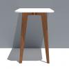Table Wooden Leg Stand