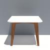 Table Wooden Leg2