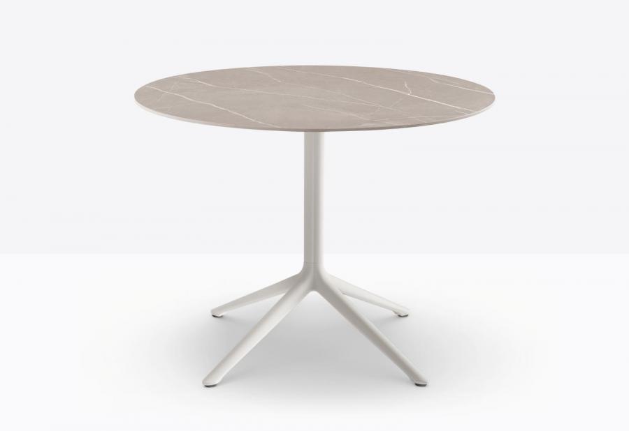 Elliot Table Elliot Table - Pedrali - Italian Cafe and Bistro Tables | MSL Interiors