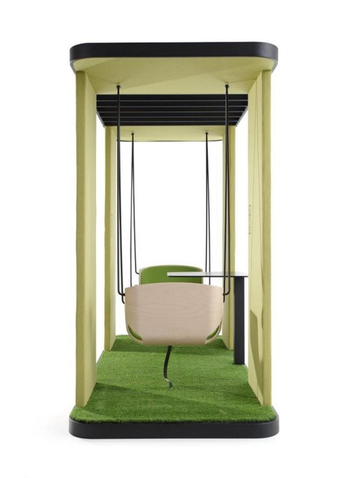 Social Swing Bejot Office Swing MSL Interiors