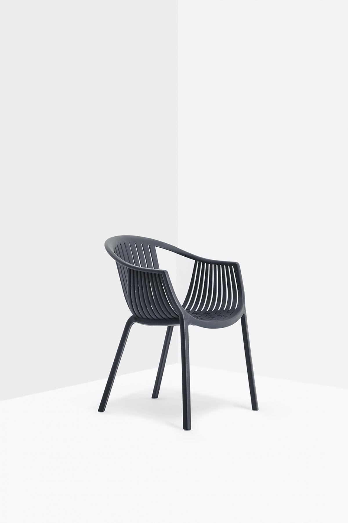 Tatami Armchair by Pedrali Contemporary Multipurpose Chair MSL