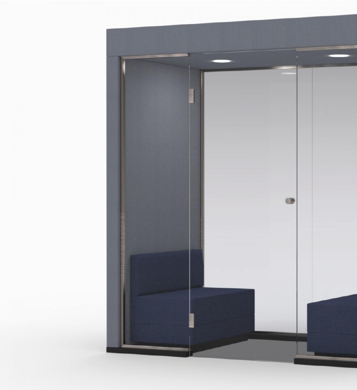 Container Pod | MSL Interiors
