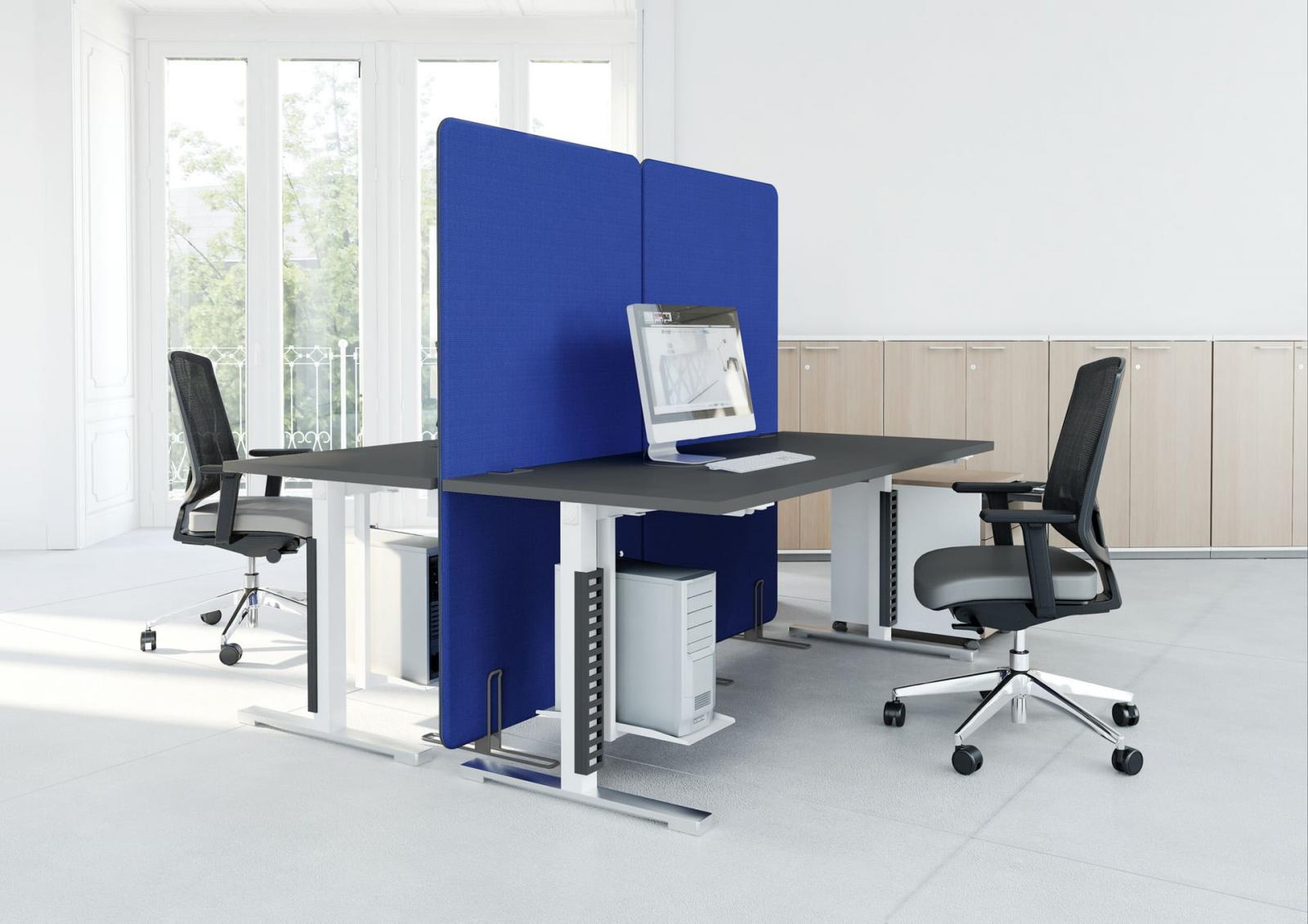 Yan Office Desk Range MSL Interiors