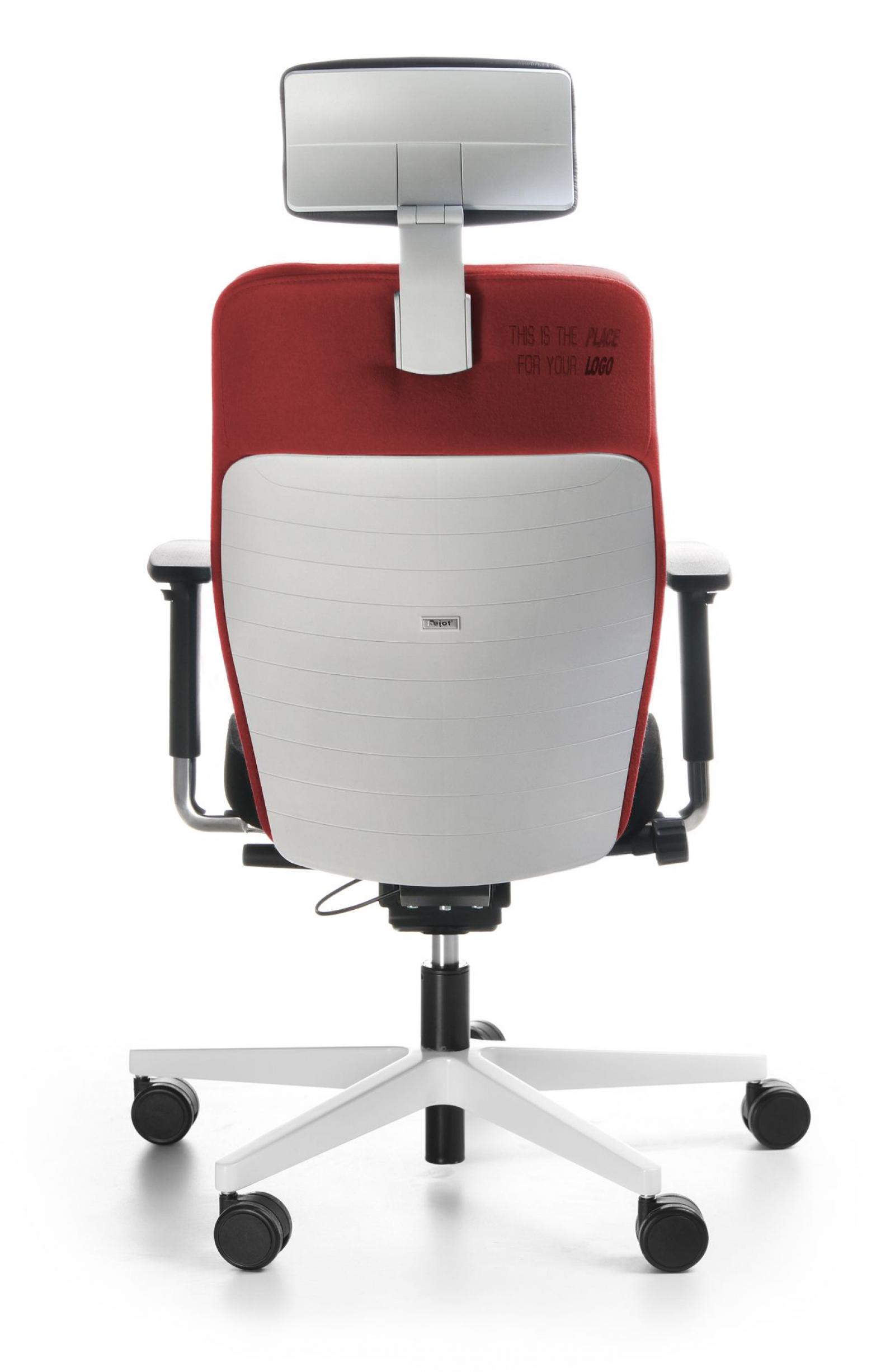 DUAL Swivel Chair Bejot Custom made Office Chair MSL Interiors