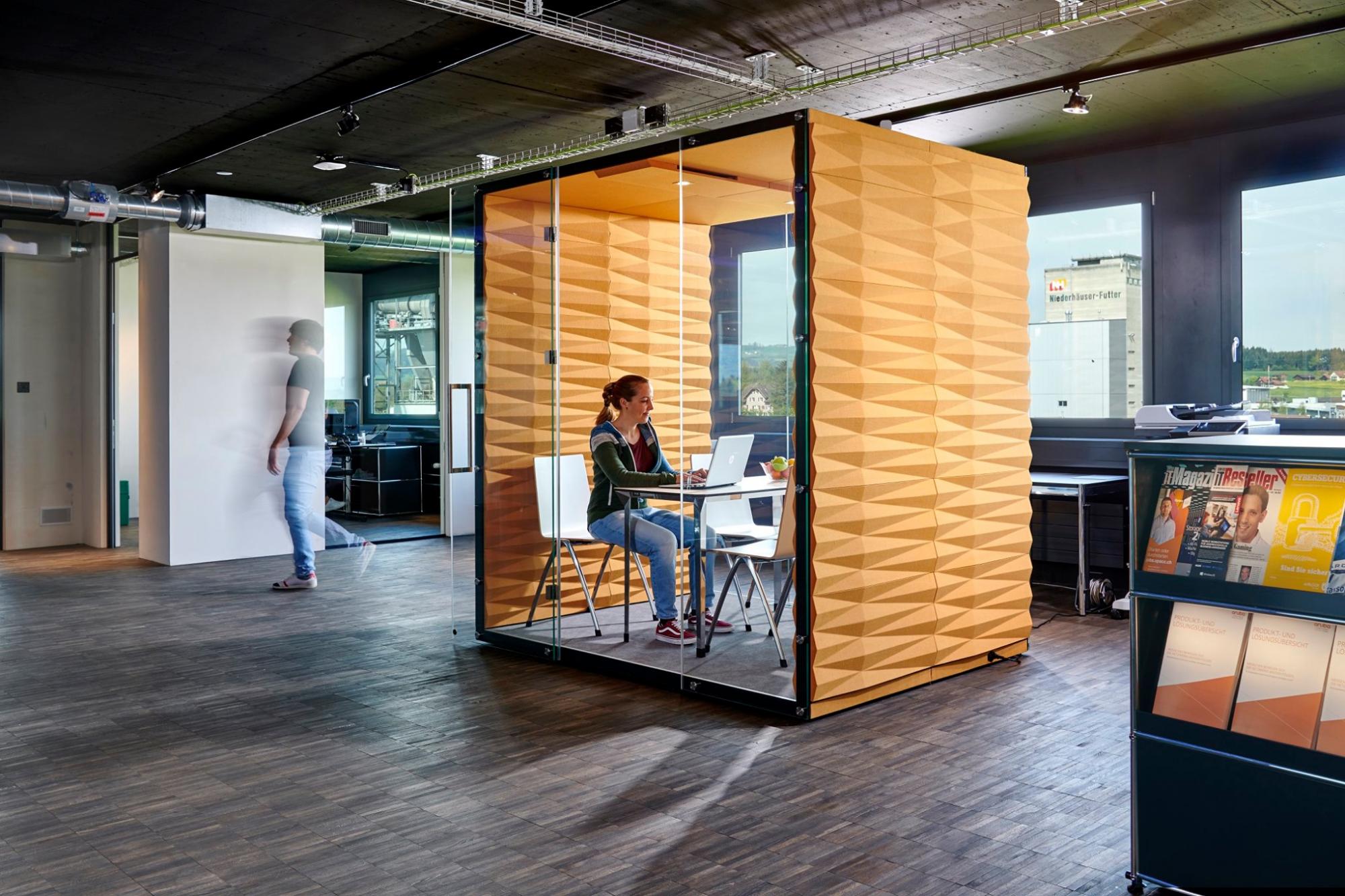 Acoustics in the Office