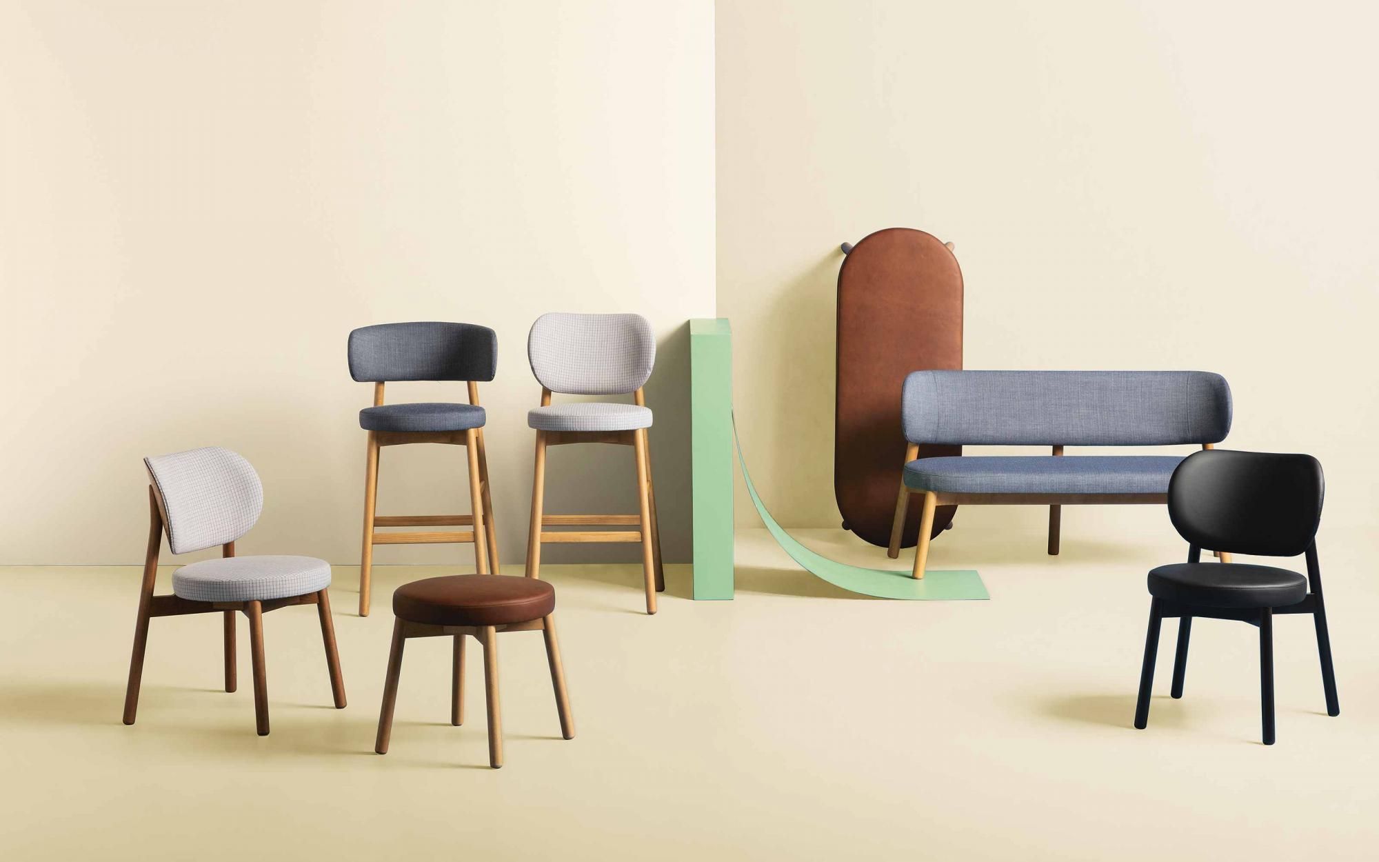 Coco Chair by Cantarutti | MSL Interiors