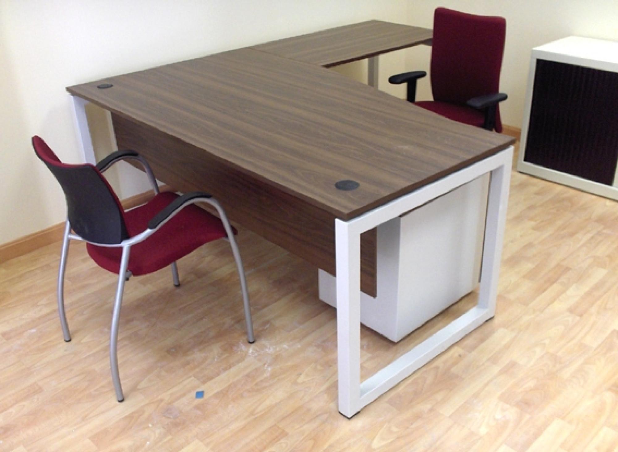 Dynamobel Tec Desk Range MSL Interiors