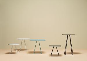Lunar Table by Pedrali  