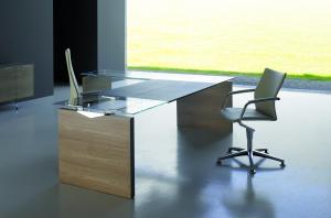 A2 Executive Desk by BK Contract  