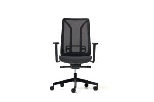 Ace Swivel Chair by Diemme 