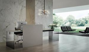 Air Desk Modesty from Gallotti&Radice