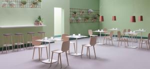 Babila Wood by Pedrali