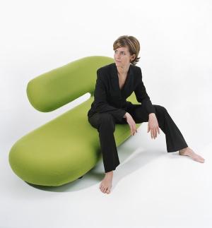Chaise Longue from Artifort