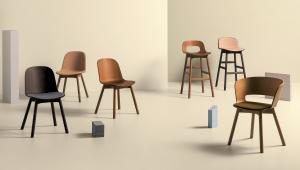 Ribbon Chair Cantarutti