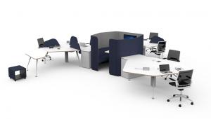Cell Desk Range by Dynamobel