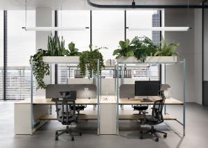 2BE Office Desk Range by Codutti