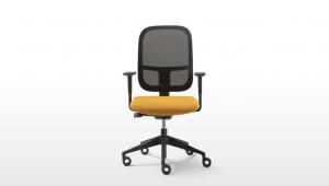 Delta Up Swivel Chair by Quinti