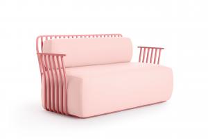 Grill Sofa by Diabla
