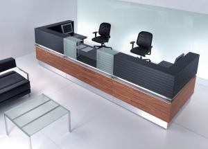 Horizon Reception Desk