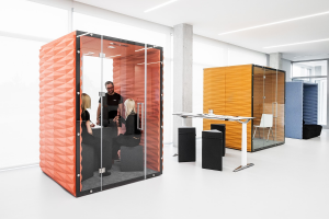 Vank Box Acoustic Meeting Pod