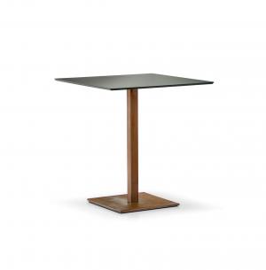 Inox Tables by Pedrali