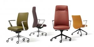 Jul Executive Chair by Diemme