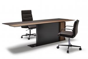 La Mesa Executive Desk from JMM