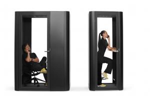 Space M Acoustic Booth