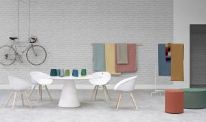 Gliss Wood Chair by Pedrali